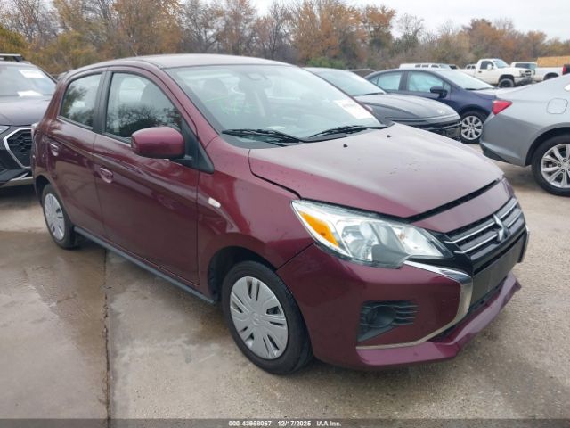 2024 MITSUBISHI MIRAGE ML32AUHJ8RH016376