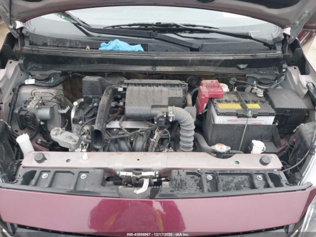2024 MITSUBISHI MIRAGE ML32AUHJ8RH016376 Photo 9