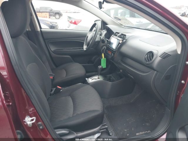 2024 MITSUBISHI MIRAGE ML32AUHJ8RH016376 Photo 4