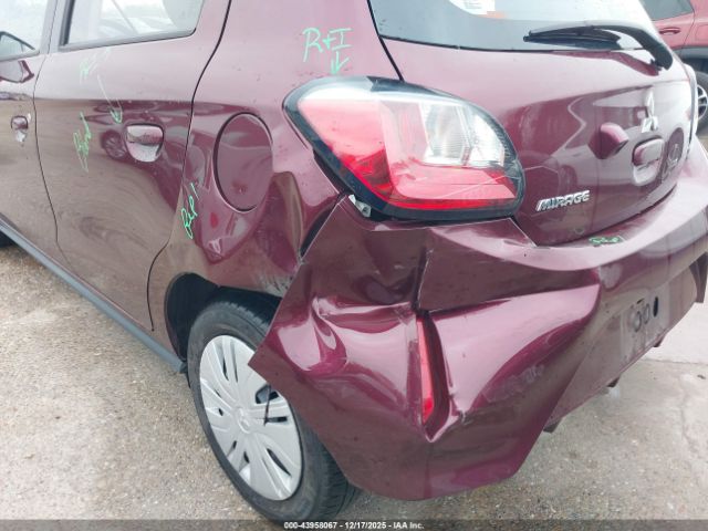 2024 MITSUBISHI MIRAGE ML32AUHJ8RH016376 Photo 5