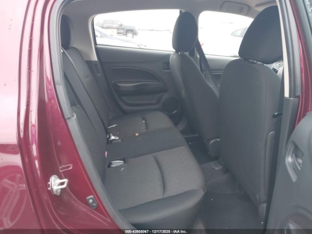 2024 MITSUBISHI MIRAGE ML32AUHJ8RH016376 Photo 7