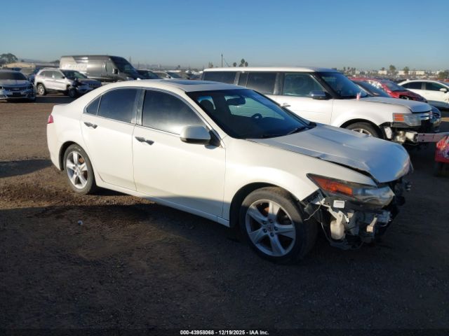 2009 ACURA TSX JH4CU26619C019059 Photo 0