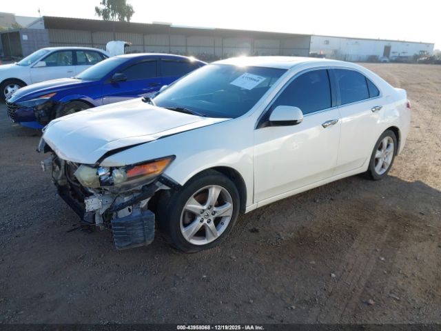 2009 ACURA TSX JH4CU26619C019059 Photo 1