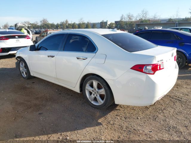 2009 ACURA TSX JH4CU26619C019059 Photo 2