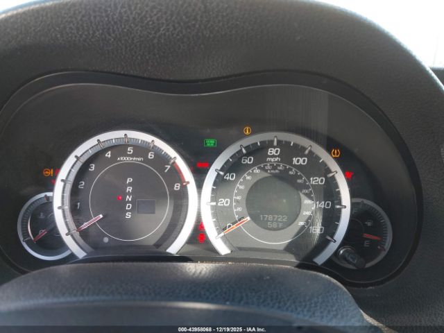 2009 ACURA TSX JH4CU26619C019059 Photo 6