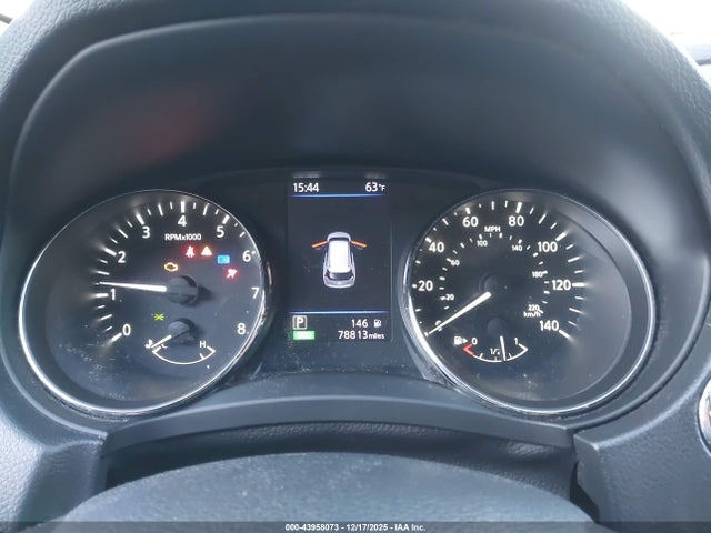 Nissan ROGUE SV 2018 KNMAT2MT4JP569275 Image 7