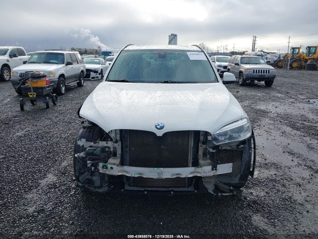 5UXKS4C5XF0N08193 BMW X5 Xdrive35d