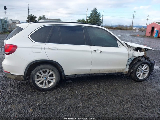 5UXKS4C5XF0N08193 BMW X5 Xdrive35d