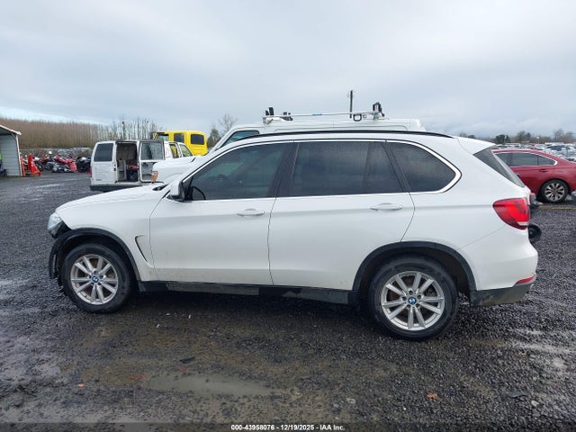 5UXKS4C5XF0N08193 BMW X5 Xdrive35d
