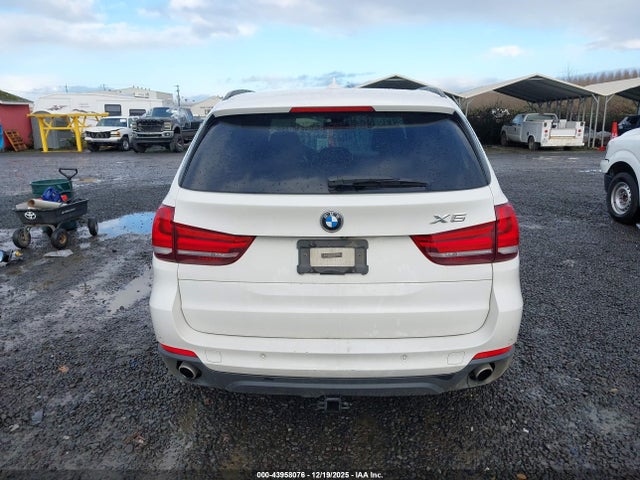 5UXKS4C5XF0N08193 BMW X5 Xdrive35d