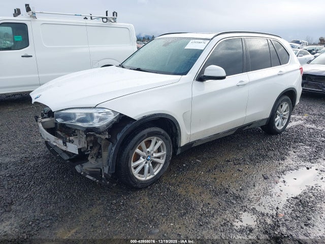 5UXKS4C5XF0N08193 BMW X5 Xdrive35d