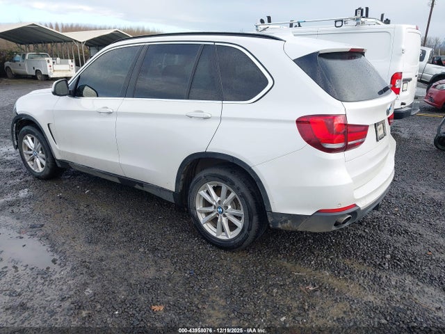 5UXKS4C5XF0N08193 BMW X5 Xdrive35d