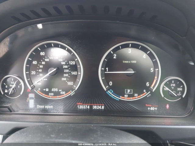 5UXKS4C5XF0N08193 BMW X5 Xdrive35d