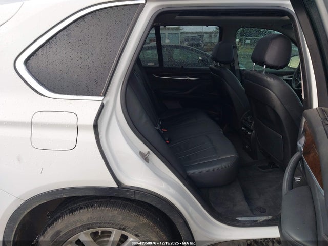 5UXKS4C5XF0N08193 BMW X5 Xdrive35d