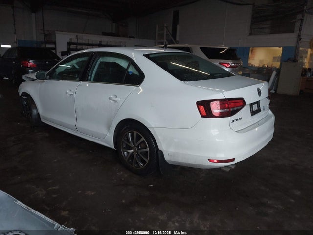 Продажа на аукционе авто 2017 Volkswagen Jetta 1.4t Se, vin: 3VWDB7AJ2HM205207, номер лота: 43958090