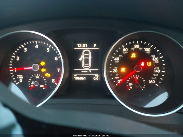 Продажа на аукционе авто 2017 Volkswagen Jetta 1.4t Se, vin: 3VWDB7AJ2HM205207, номер лота: 43958090