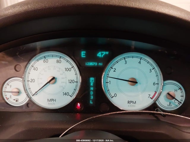 2010 CHRYSLER 300 2C3CA3CV0AH189043 Photo 6