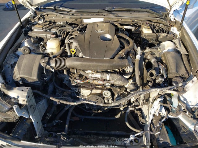 Lexus IS 300 2020 JTHAA1D24L5104399 Image 10