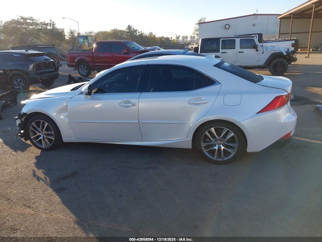 Lexus IS 300 2020 JTHAA1D24L5104399 Image 15
