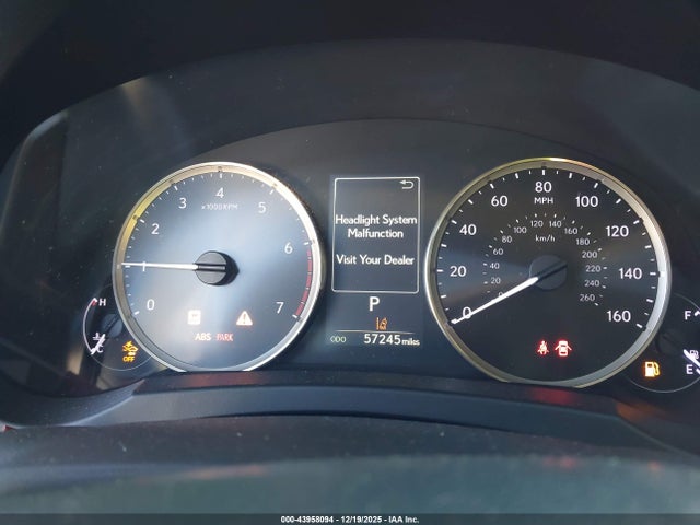 Lexus IS 300 2020 JTHAA1D24L5104399 Image 7
