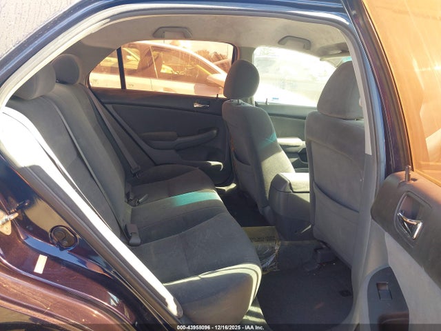 43958096 :رقم المزاد ، 1HGCM56187A198038 vin ، 2007 Honda Accord 2.4 Vp مزاد بيع