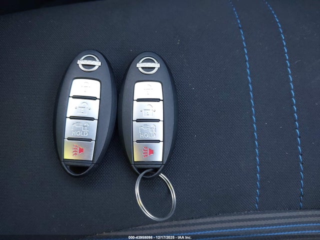 1N4CZ1CV2SC559489 Nissan Leaf Sv Plus