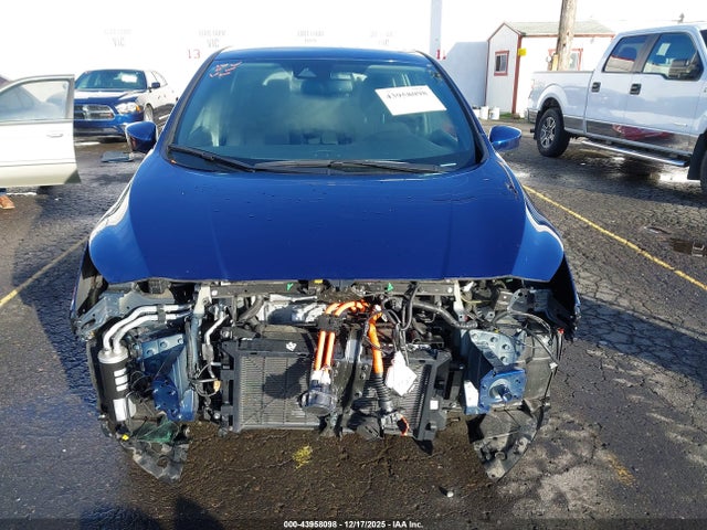 1N4CZ1CV2SC559489 Nissan Leaf Sv Plus