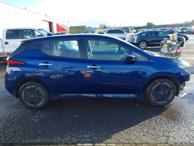 1N4CZ1CV2SC559489 Nissan Leaf Sv Plus