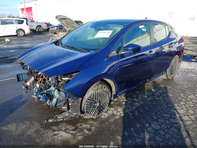 1N4CZ1CV2SC559489 Nissan Leaf Sv Plus