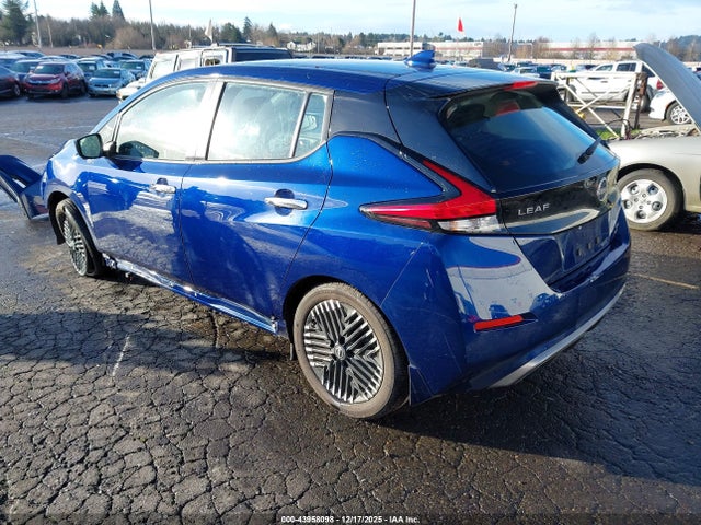 1N4CZ1CV2SC559489 Nissan Leaf Sv Plus