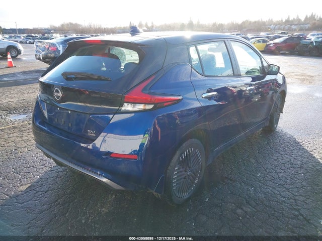 1N4CZ1CV2SC559489 Nissan Leaf Sv Plus
