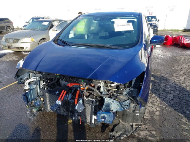 1N4CZ1CV2SC559489 Nissan Leaf Sv Plus