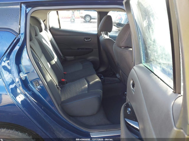 1N4CZ1CV2SC559489 Nissan Leaf Sv Plus