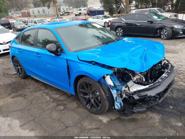 Honda Civic Sport 2026 19XFL2H89TE004762 главное изображение