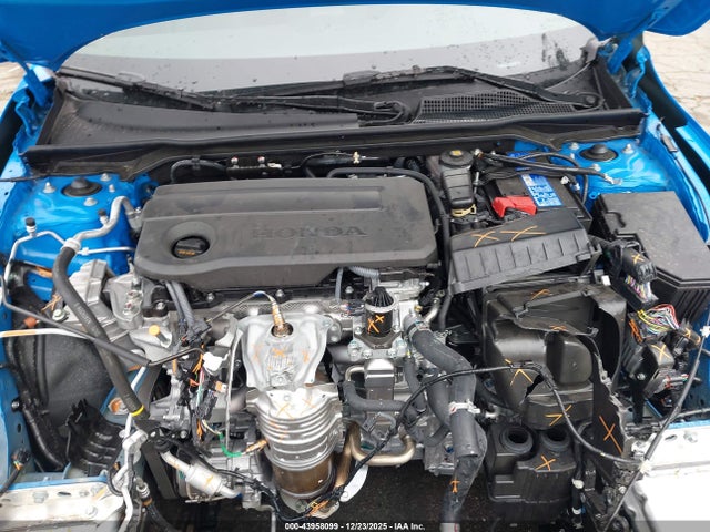 Honda Civic Sport 2026 19XFL2H89TE004762 Image 10