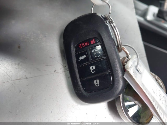 Honda Civic Sport 2026 19XFL2H89TE004762 Image 11