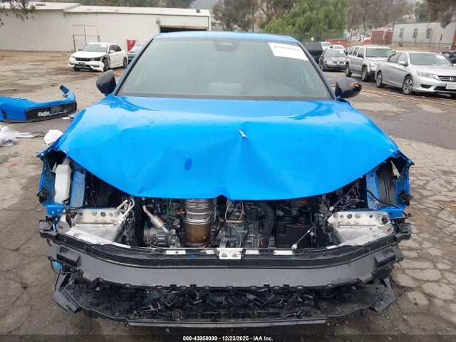 Honda Civic Sport 2026 19XFL2H89TE004762 Image 13