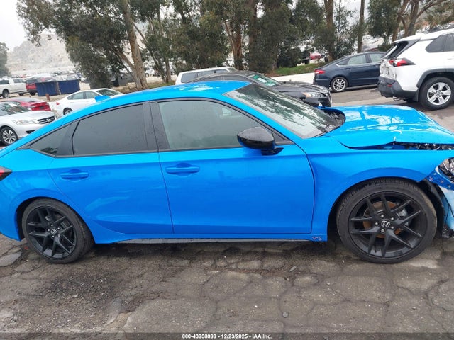 Honda Civic Sport 2026 19XFL2H89TE004762 Image 14
