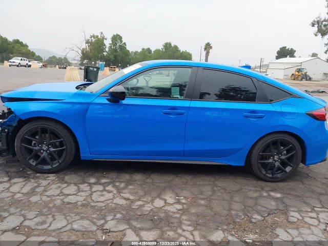 Honda Civic Sport 2026 19XFL2H89TE004762 Image 15