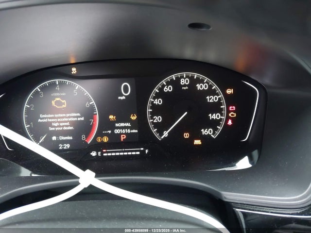 Honda Civic Sport 2026 19XFL2H89TE004762 Image 16