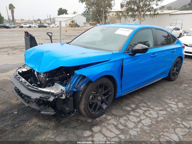 Honda Civic Sport 2026 19XFL2H89TE004762 Image 2