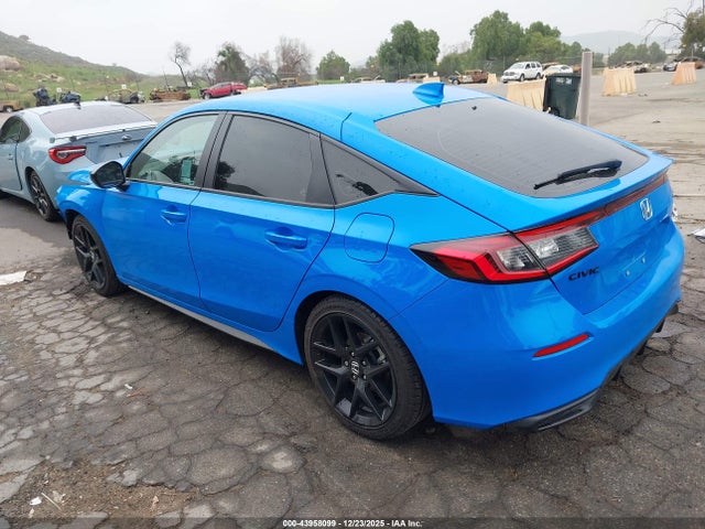 Honda Civic Sport 2026 19XFL2H89TE004762 Image 3