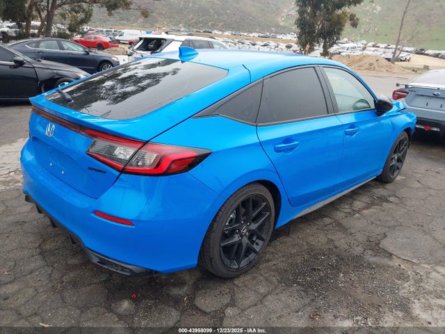Honda Civic Sport 2026 19XFL2H89TE004762 Image 4