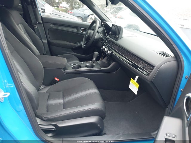 Honda Civic Sport 2026 19XFL2H89TE004762 Image 5