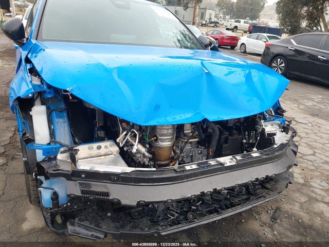 Honda Civic Sport 2026 19XFL2H89TE004762 Image 6