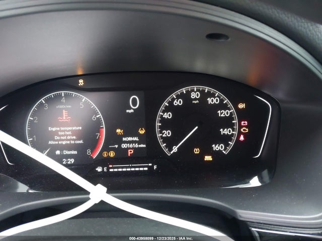 Honda Civic Sport 2026 19XFL2H89TE004762 Image 7