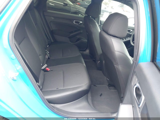 Honda Civic Sport 2026 19XFL2H89TE004762 Image 8