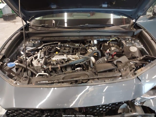 43958108 :رقم المزاد ، 3MVDMBCM7RM635161 vin ، 2024 Mazda Cx-30 2.5 S Carbon Edition مزاد بيع