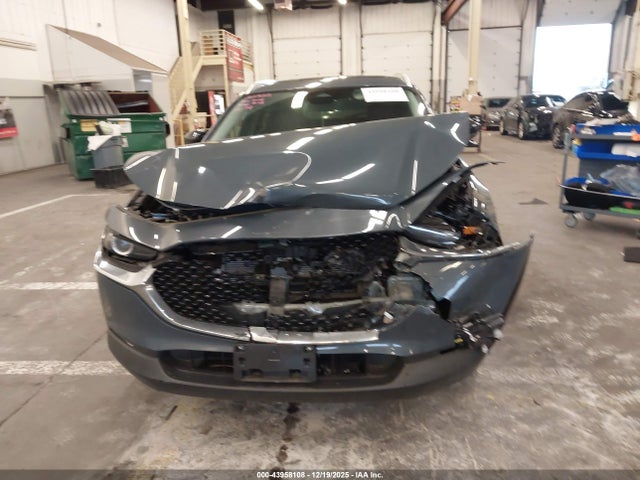 43958108 :رقم المزاد ، 3MVDMBCM7RM635161 vin ، 2024 Mazda Cx-30 2.5 S Carbon Edition مزاد بيع