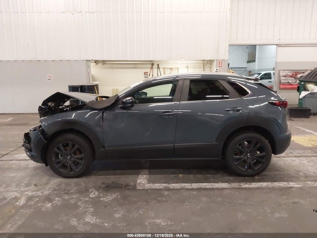 43958108 :رقم المزاد ، 3MVDMBCM7RM635161 vin ، 2024 Mazda Cx-30 2.5 S Carbon Edition مزاد بيع